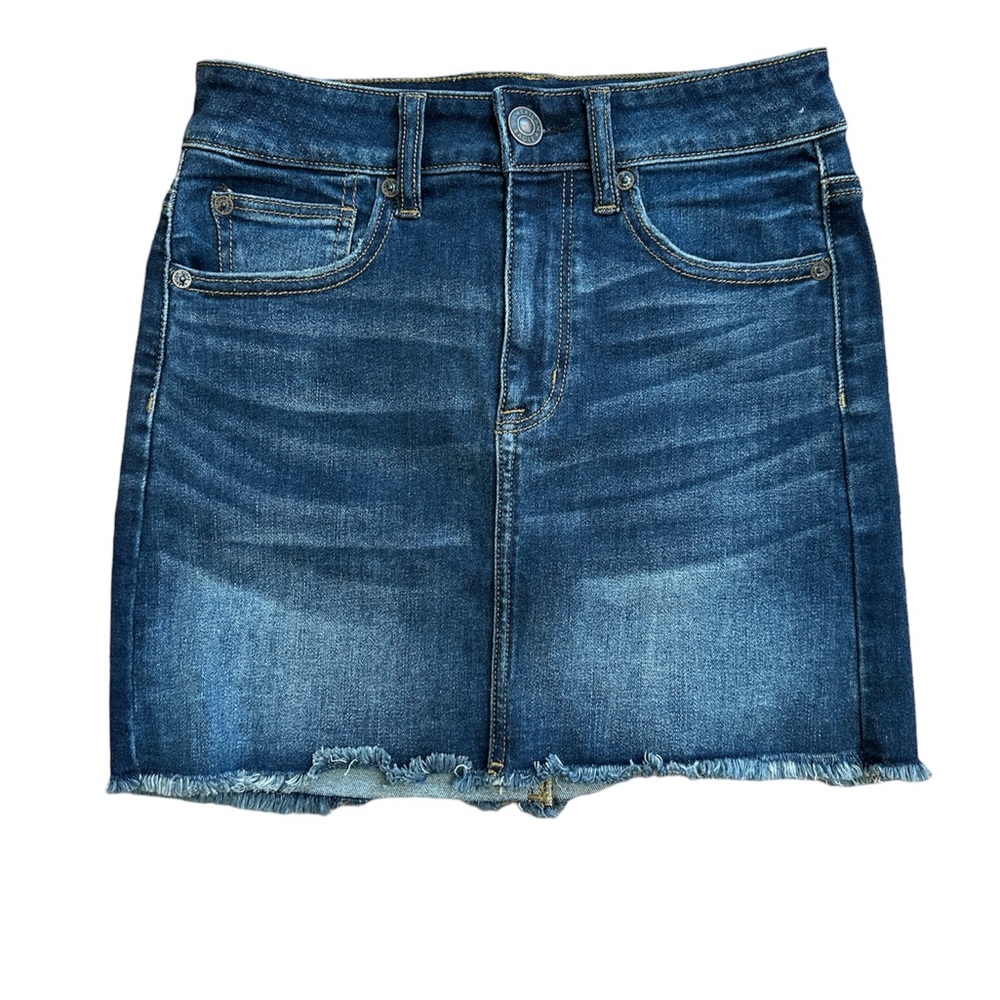American Eagle jean skirt. Size 2.